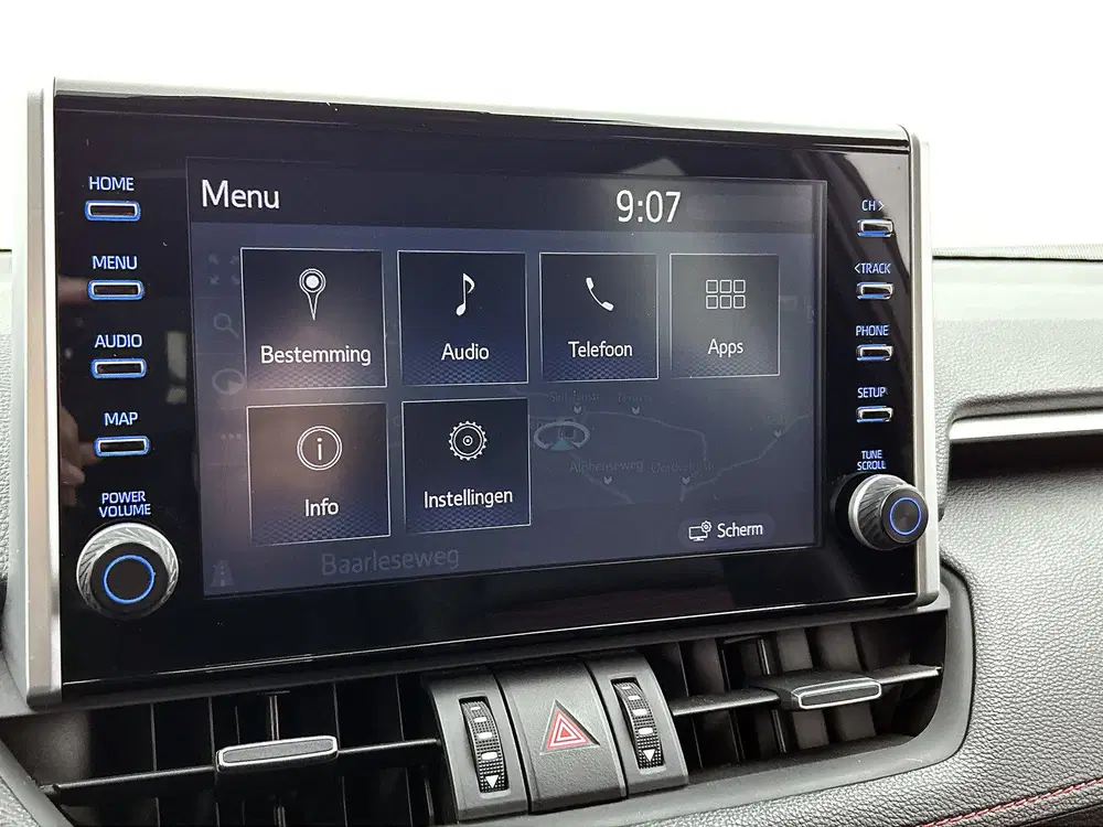Toyota RAV 4 2.5 Plug-in Hybrid AWD Style uit 2022, foto 12