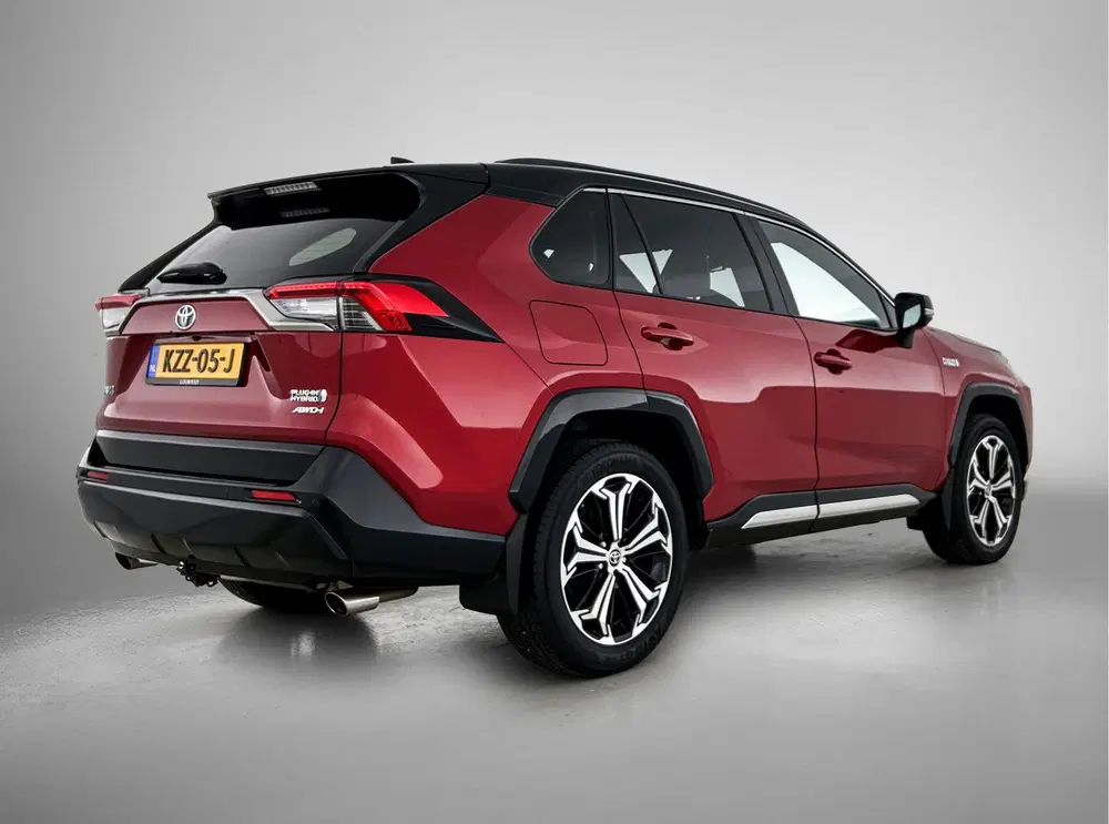 Toyota RAV 4 2.5 Plug-in Hybrid AWD Style uit 2022, foto 2