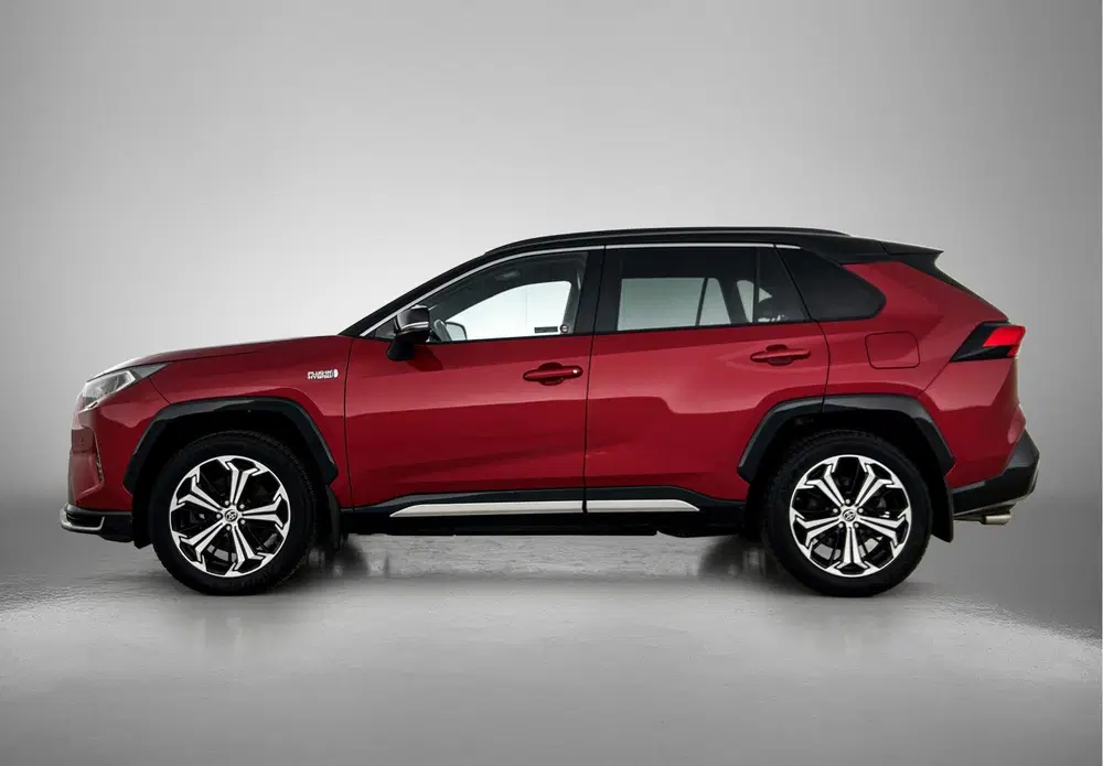 Toyota RAV 4 2.5 Plug-in Hybrid AWD Style uit 2022, foto 3