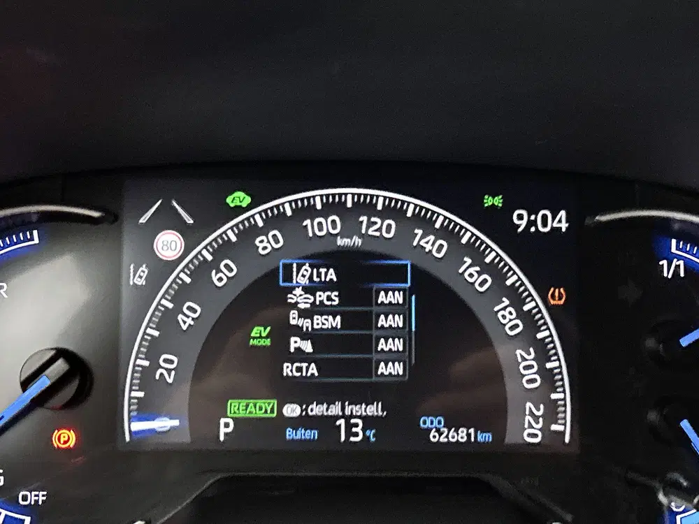 Toyota RAV 4 2.5 Plug-in Hybrid AWD Style uit 2022, foto 5
