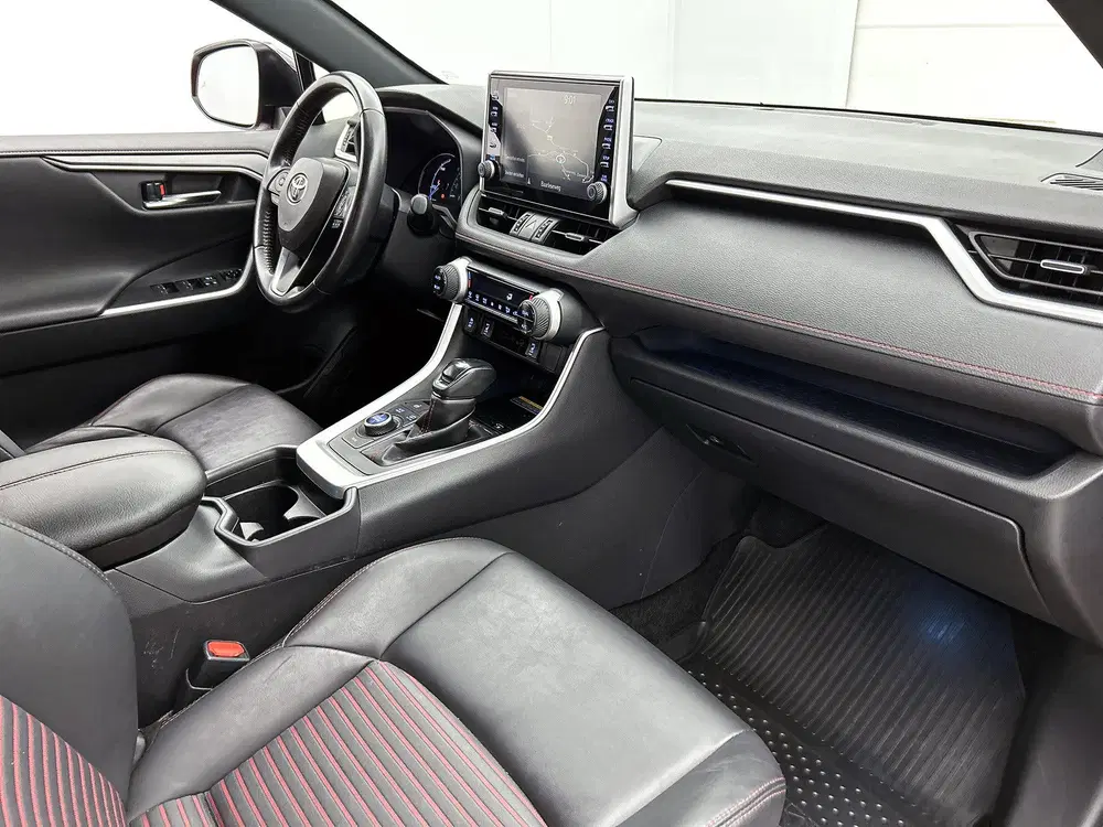 Toyota RAV 4 2.5 Plug-in Hybrid AWD Style uit 2022, foto 6