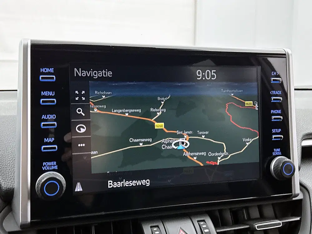 Toyota RAV 4 2.5 Plug-in Hybrid AWD Style uit 2022, foto 7
