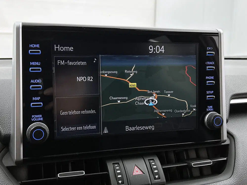Toyota RAV 4 2.5 Plug-in Hybrid AWD Style uit 2022, foto 9