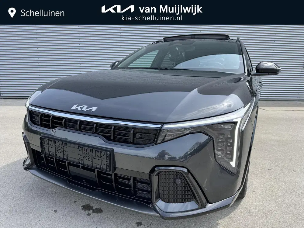 Kia K4 1.0 T-GDi MHEV GT-Line Launch Edition DEM uit 2026