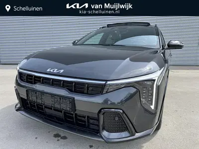 Kia K4 1.0 T-GDi MHEV GT-Line Launch Edition DEM uit 2026