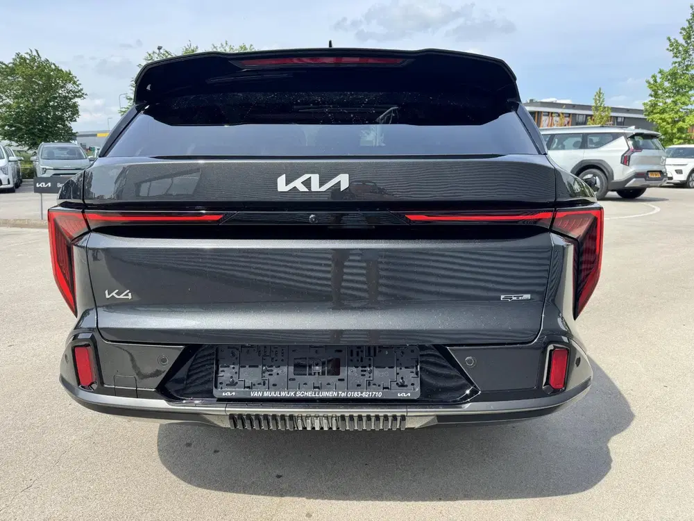 Kia K4 1.0 T-GDi MHEV GT-Line Launch Edition DEM uit 2026, foto 7