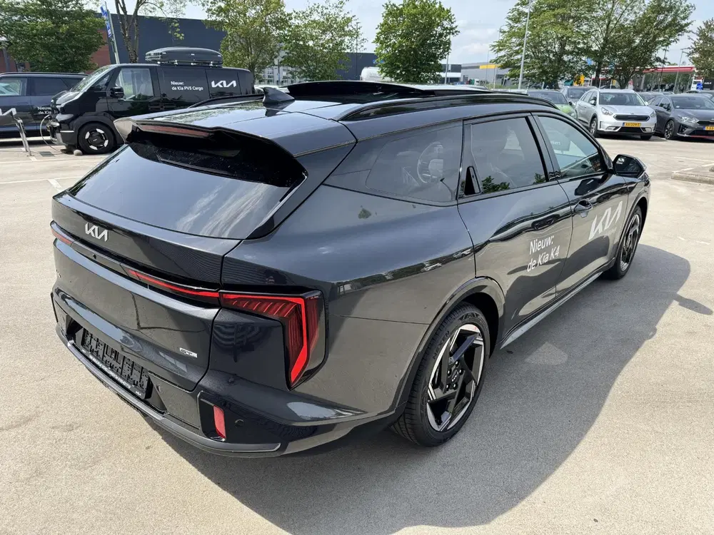 Kia K4 1.0 T-GDi MHEV GT-Line Launch Edition DEM uit 2026, foto 8