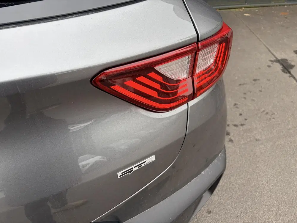 Kia Stonic 1.0 T-GDi MHEV GT-Line uit 2025, foto 10