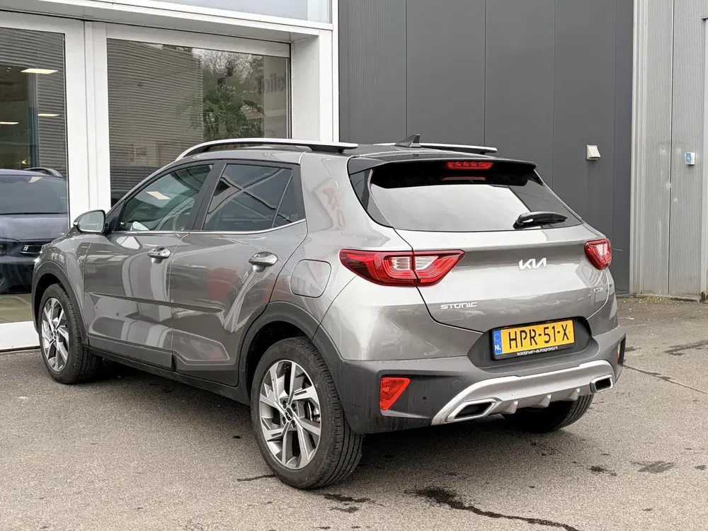 Kia Stonic 1.0 T-GDi MHEV GT-Line uit 2025, foto 11