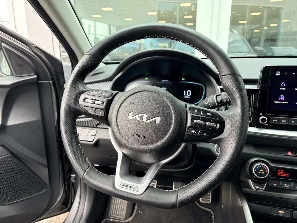 Kia Stonic 1.0 T-GDi MHEV GT-Line uit 2025, foto 12