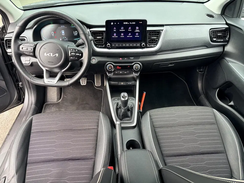 Kia Stonic 1.0 T-GDi MHEV GT-Line uit 2025, foto 13