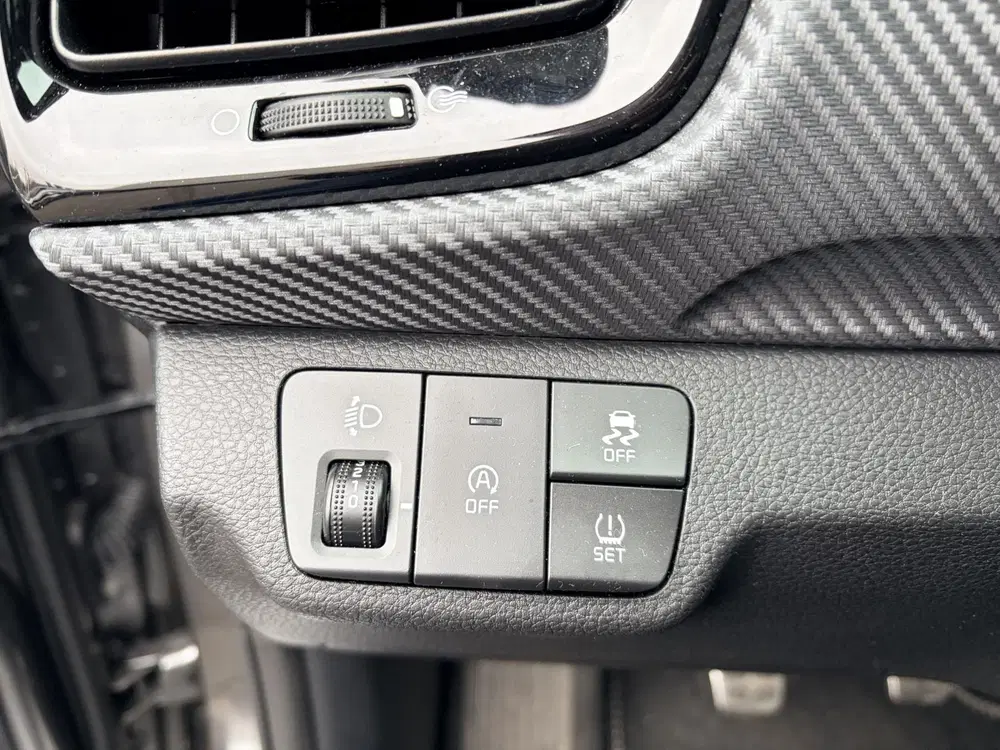 Kia Stonic 1.0 T-GDi MHEV GT-Line uit 2025, foto 15