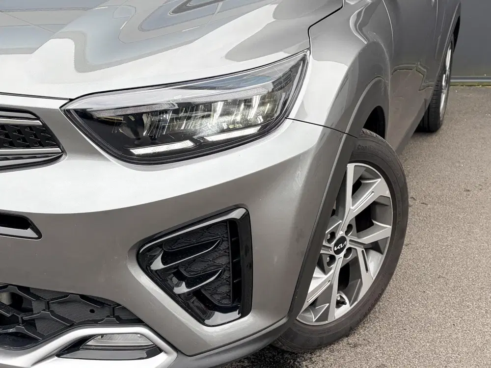 Kia Stonic 1.0 T-GDi MHEV GT-Line uit 2025, foto 2