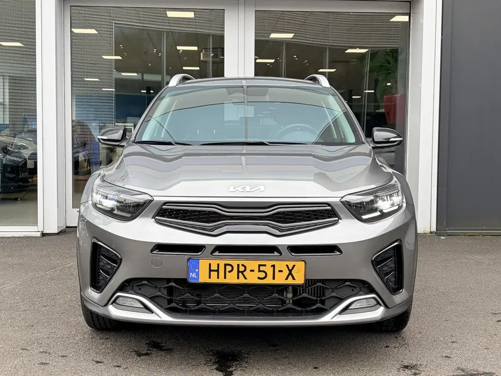 Kia Stonic 1.0 T-GDi MHEV GT-Line uit 2025, foto 3