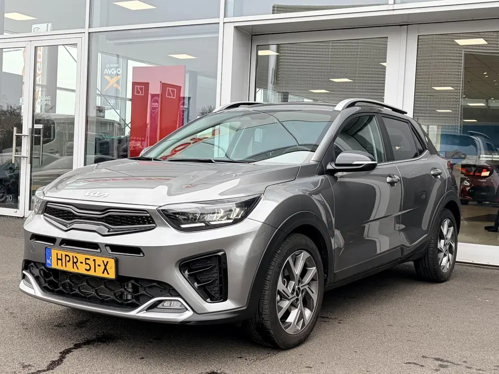 Kia Stonic 1.0 T-GDi MHEV GT-Line uit 2025, foto 4