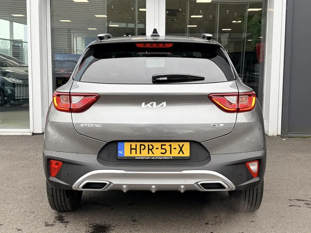 Kia Stonic 1.0 T-GDi MHEV GT-Line uit 2025, foto 6