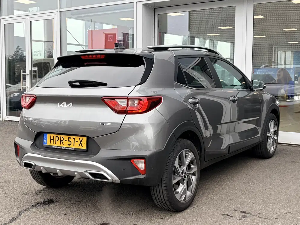 Kia Stonic 1.0 T-GDi MHEV GT-Line uit 2025, foto 7