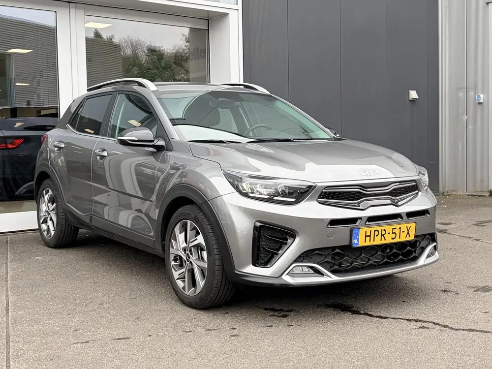 Kia Stonic 1.0 T-GDi MHEV GT-Line uit 2025, foto 8