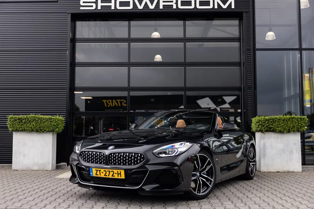 BMW Z4 SDrive30i High M-Sport uit 2019, foto 2
