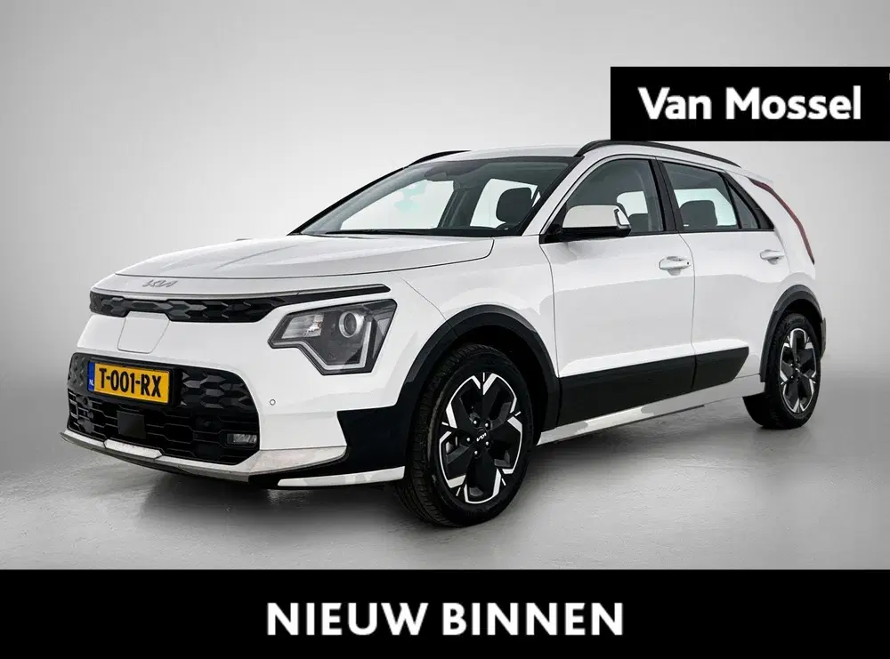 Kia Niro DynamicLine 64.8 kWh uit 2023