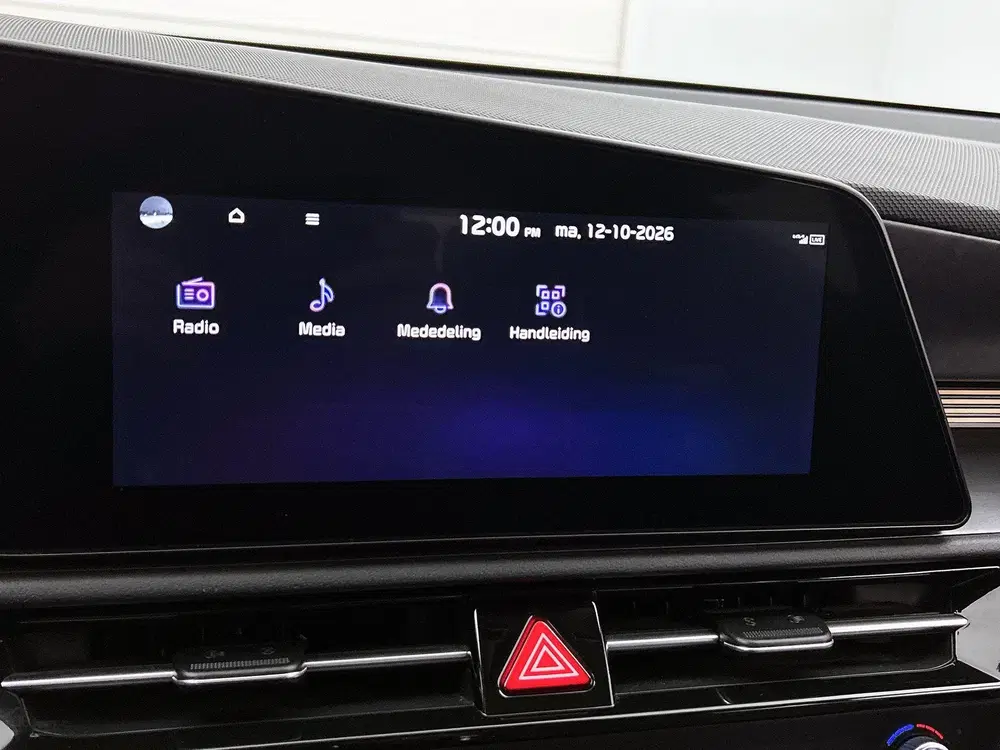 Kia Niro DynamicLine 64.8 kWh uit 2023, foto 12