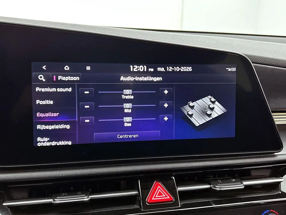 Kia Niro DynamicLine 64.8 kWh uit 2023, foto 15