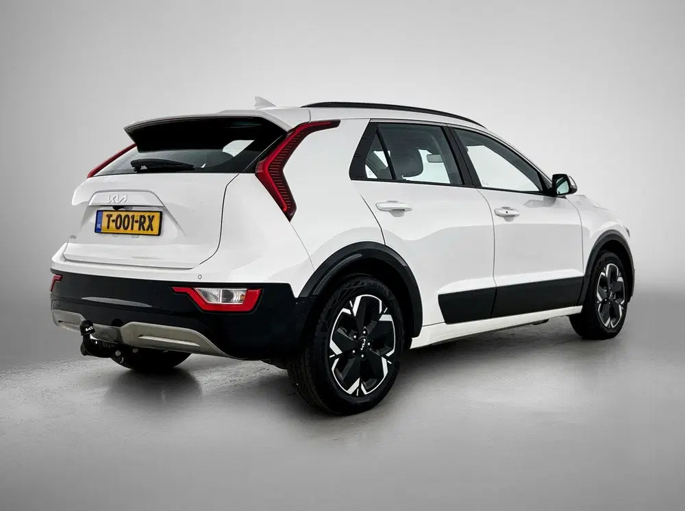 Kia Niro DynamicLine 64.8 kWh uit 2023, foto 4