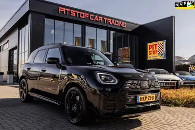 Mini Countryman 1.5 C John Cooper Works NL Auto uit 2025