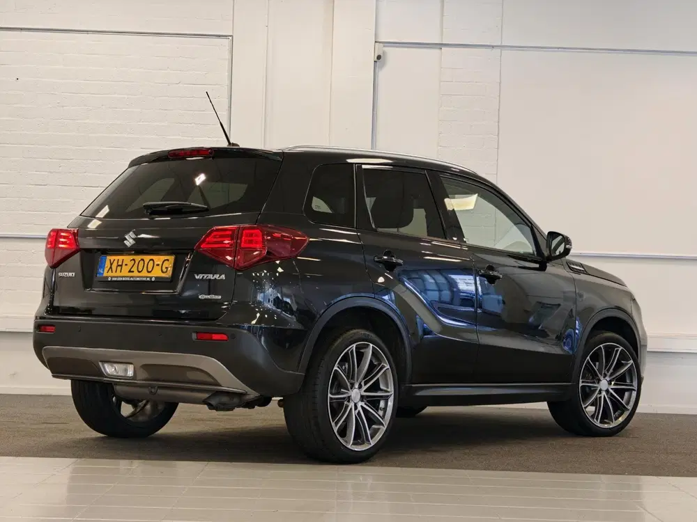 Suzuki Vitara 1.4 Boosterjet AllGrip Stijl Camera Navi C uit 2019, foto 12