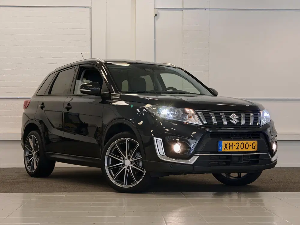 Suzuki Vitara 1.4 Boosterjet AllGrip Stijl Camera Navi C uit 2019, foto 2