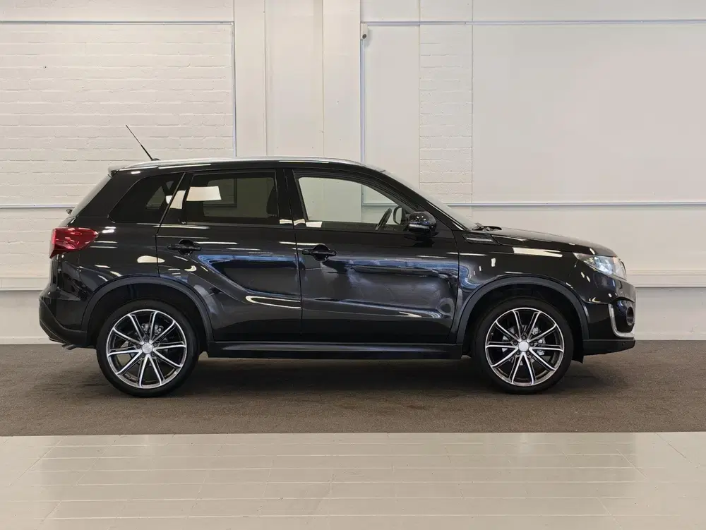 Suzuki Vitara 1.4 Boosterjet AllGrip Stijl Camera Navi C uit 2019, foto 4
