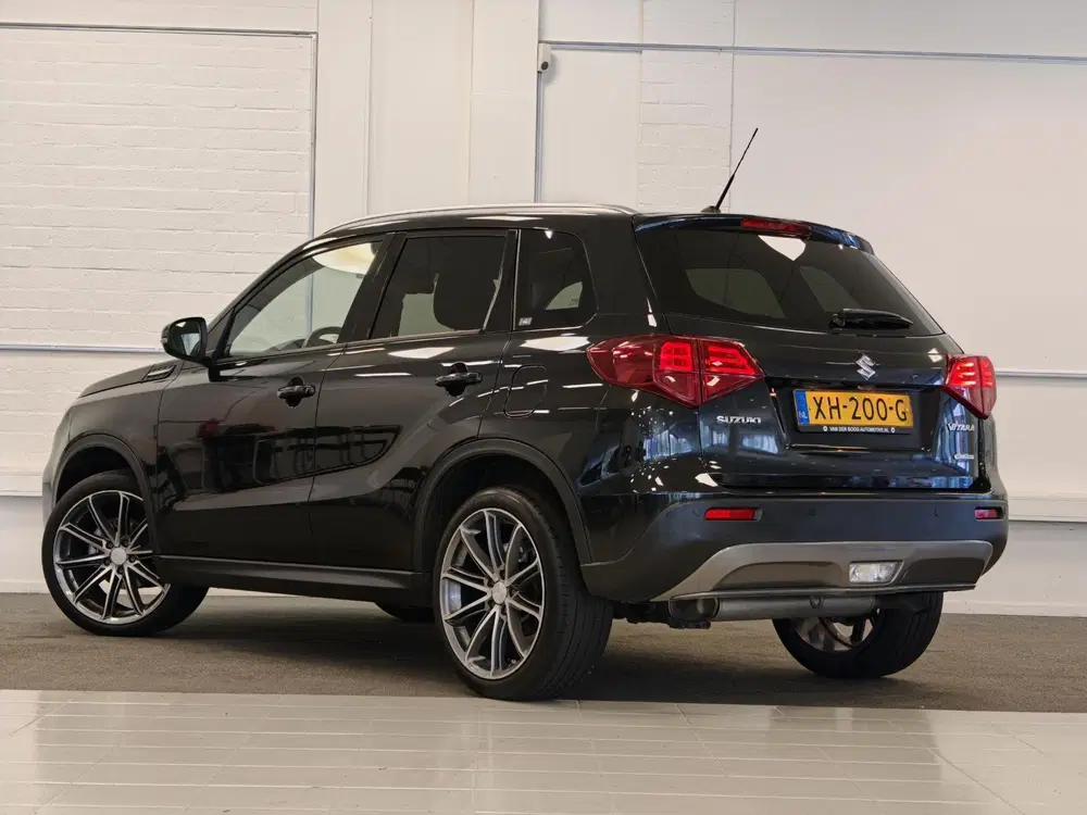 Suzuki Vitara 1.4 Boosterjet AllGrip Stijl Camera Navi C uit 2019, foto 5