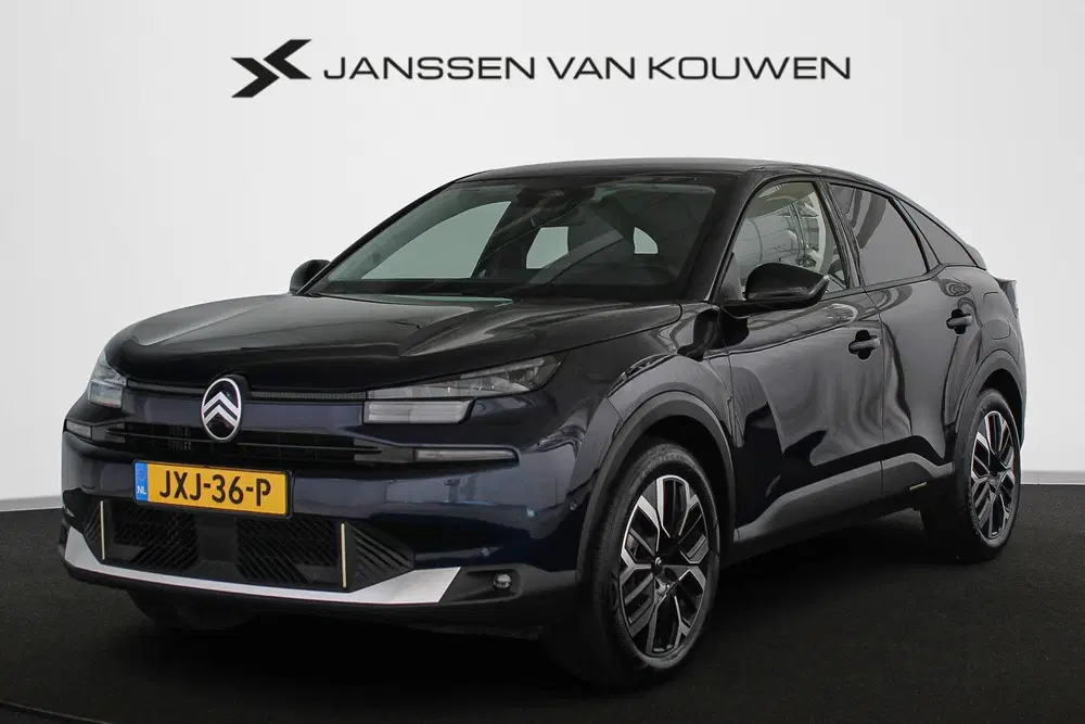 Citroën C4 Citroen C4 1.2 Hybrid 145pk Max Stoelverwa uit 2026