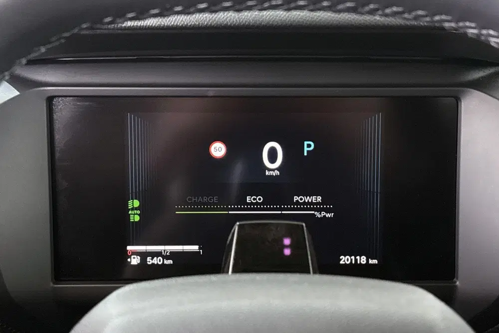 Citroën C4 Citroen C4 1.2 Hybrid 145pk Max Stoelverwa uit 2026, foto 10