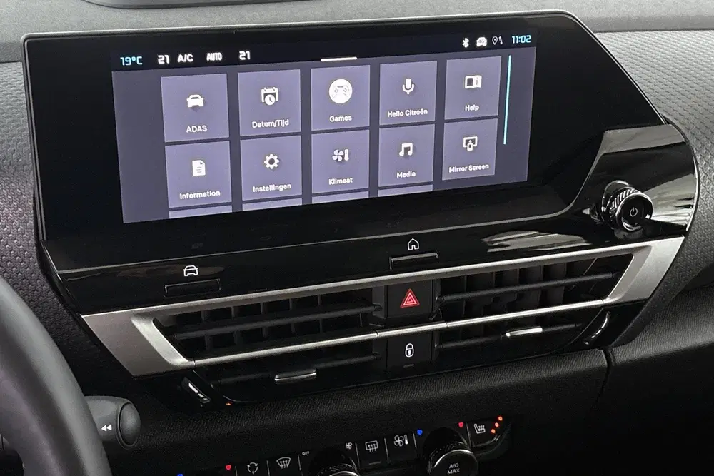 Citroën C4 Citroen C4 1.2 Hybrid 145pk Max Stoelverwa uit 2026, foto 12