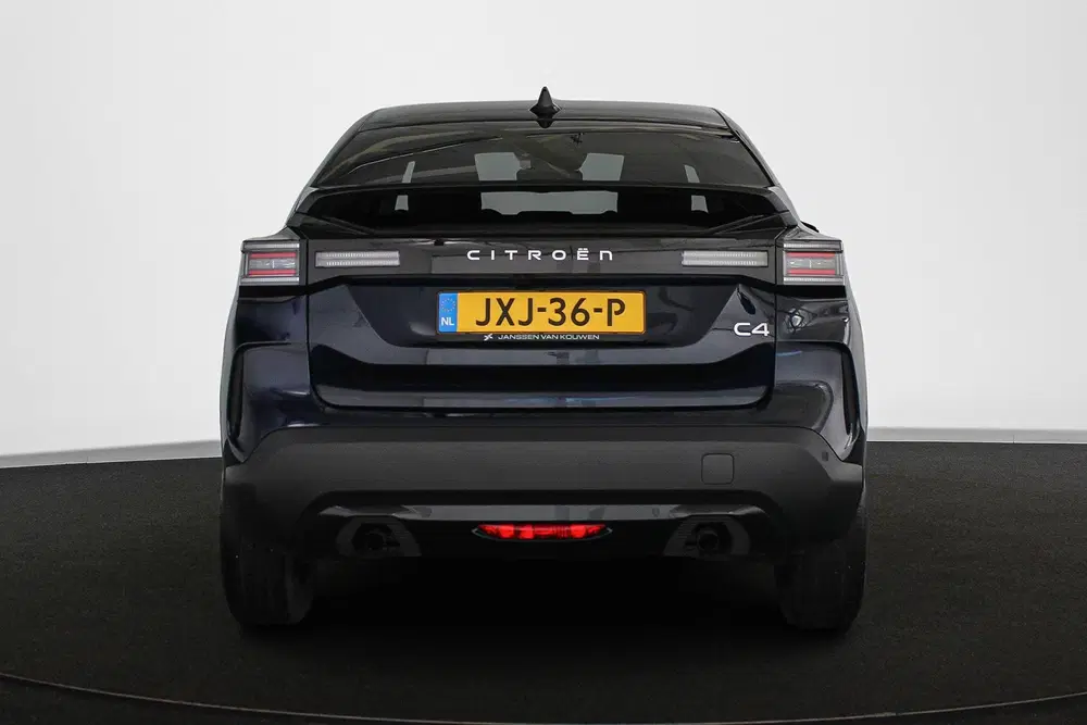 Citroën C4 Citroen C4 1.2 Hybrid 145pk Max Stoelverwa uit 2026, foto 14