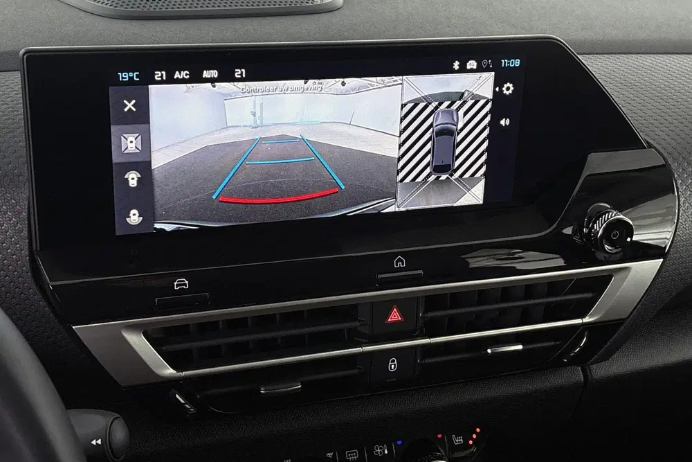 Citroën C4 Citroen C4 1.2 Hybrid 145pk Max Stoelverwa uit 2026, foto 15