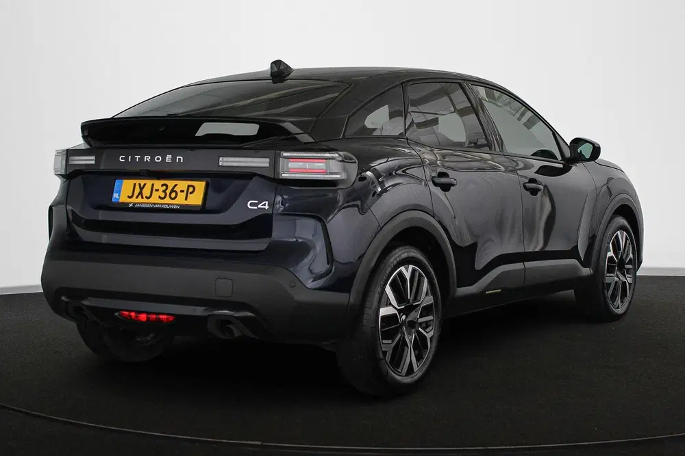 Citroën C4 Citroen C4 1.2 Hybrid 145pk Max Stoelverwa uit 2026, foto 3