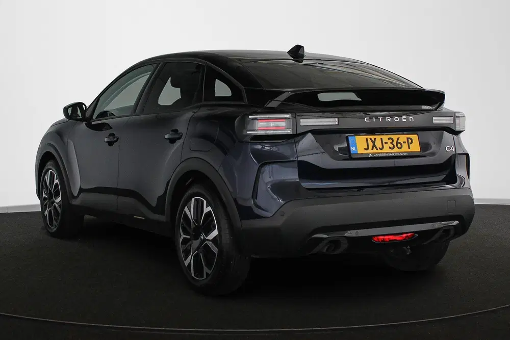 Citroën C4 Citroen C4 1.2 Hybrid 145pk Max Stoelverwa uit 2026, foto 4