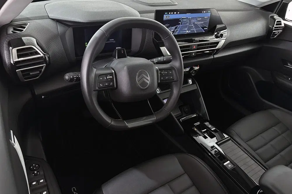 Citroën C4 Citroen C4 1.2 Hybrid 145pk Max Stoelverwa uit 2026, foto 5