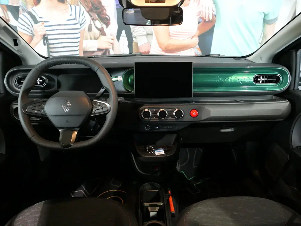 Renault Twingo urban range techno 80pk uit 2026, foto 10