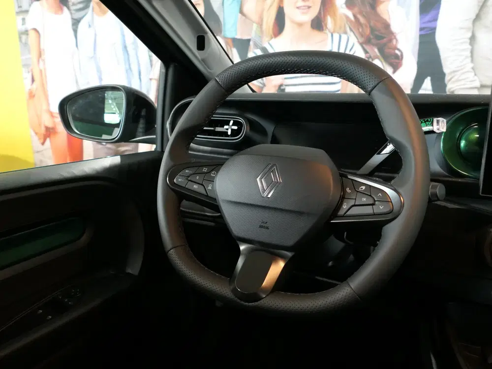 Renault Twingo urban range techno 80pk uit 2026, foto 11