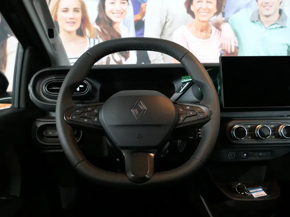 Renault Twingo urban range techno 80pk uit 2026, foto 12