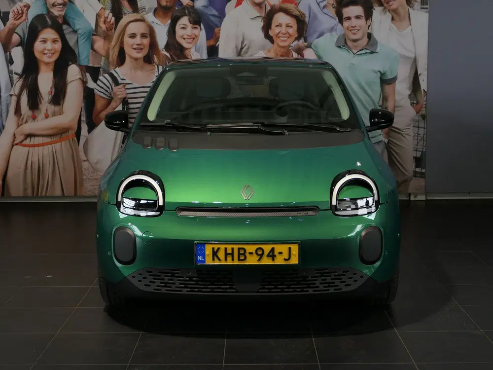 Renault Twingo urban range techno 80pk uit 2026, foto 2