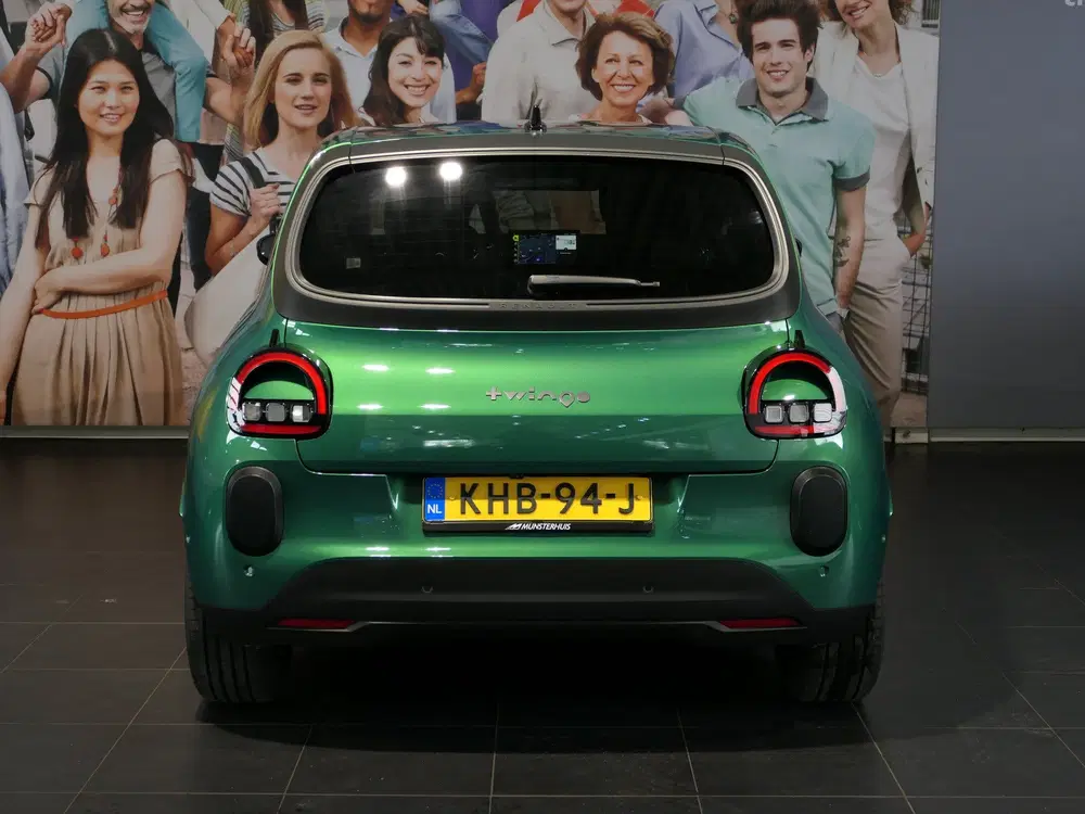 Renault Twingo urban range techno 80pk uit 2026, foto 4