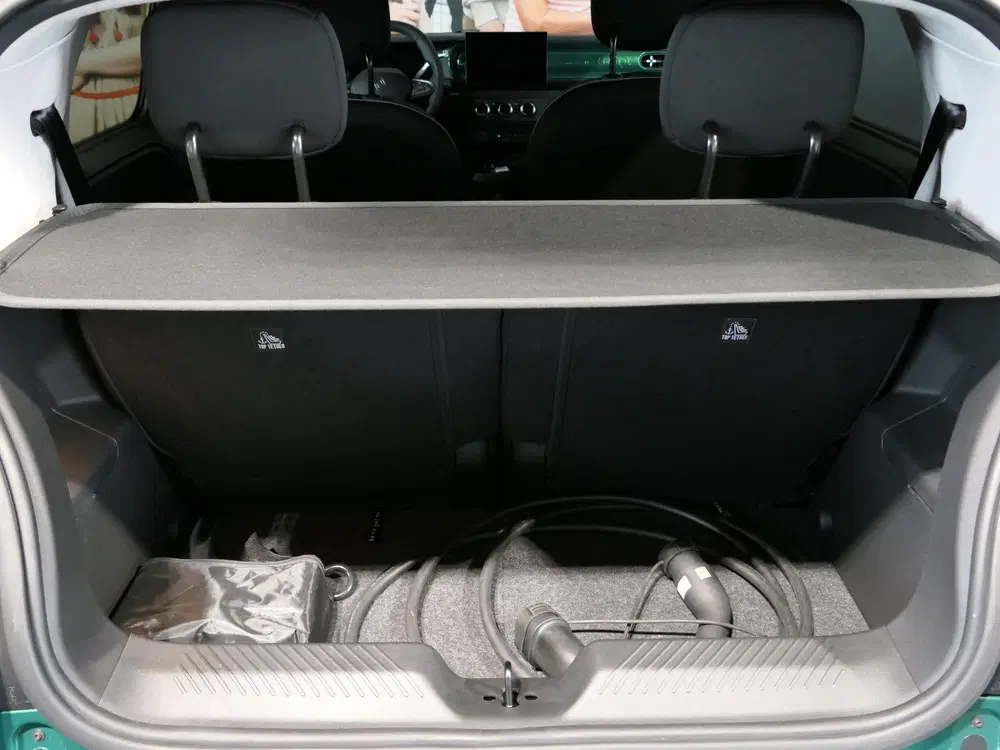 Renault Twingo urban range techno 80pk uit 2026, foto 6