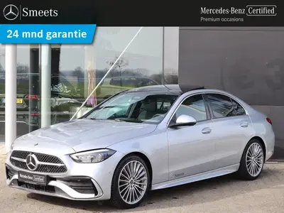 Mercedes-Benz C-Klasse 180 Business Solution AMG uit 2026