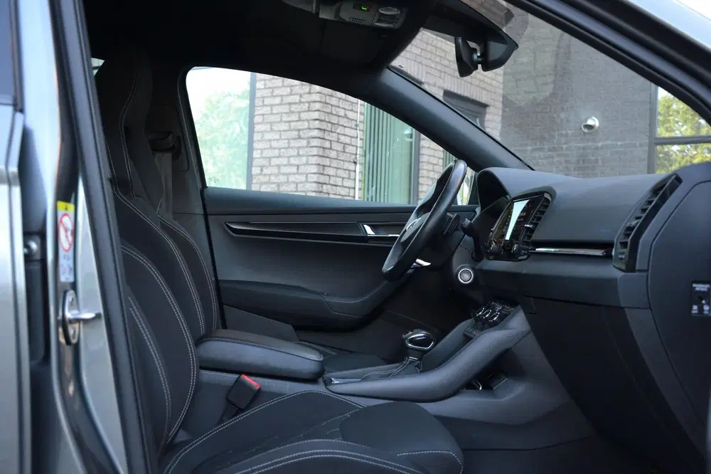 Skoda Karoq 1.5 TSI ACT 150PK Sportline Business Autom uit 2024, foto 10