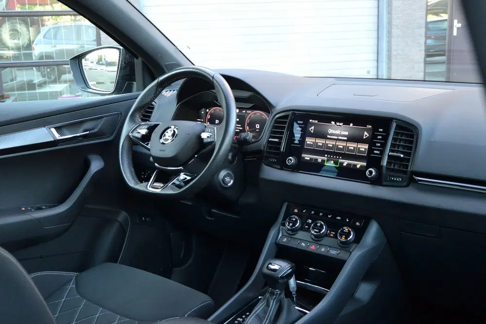 Skoda Karoq 1.5 TSI ACT 150PK Sportline Business Autom uit 2024, foto 11