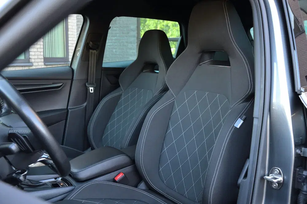 Skoda Karoq 1.5 TSI ACT 150PK Sportline Business Autom uit 2024, foto 12